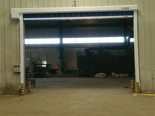 廠家解析快速卷簾門（mén）的調試