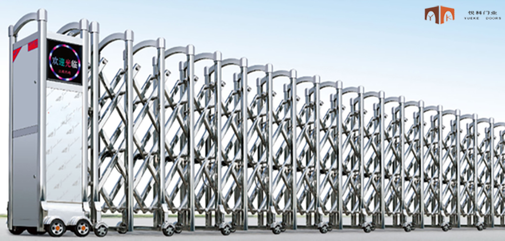 伸縮門（mén）的保（bǎo）養方法