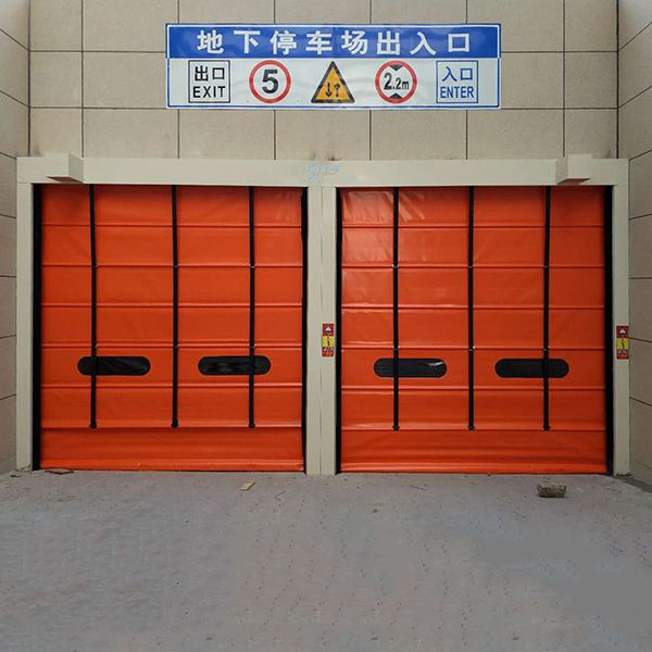 快速（sù）堆積門