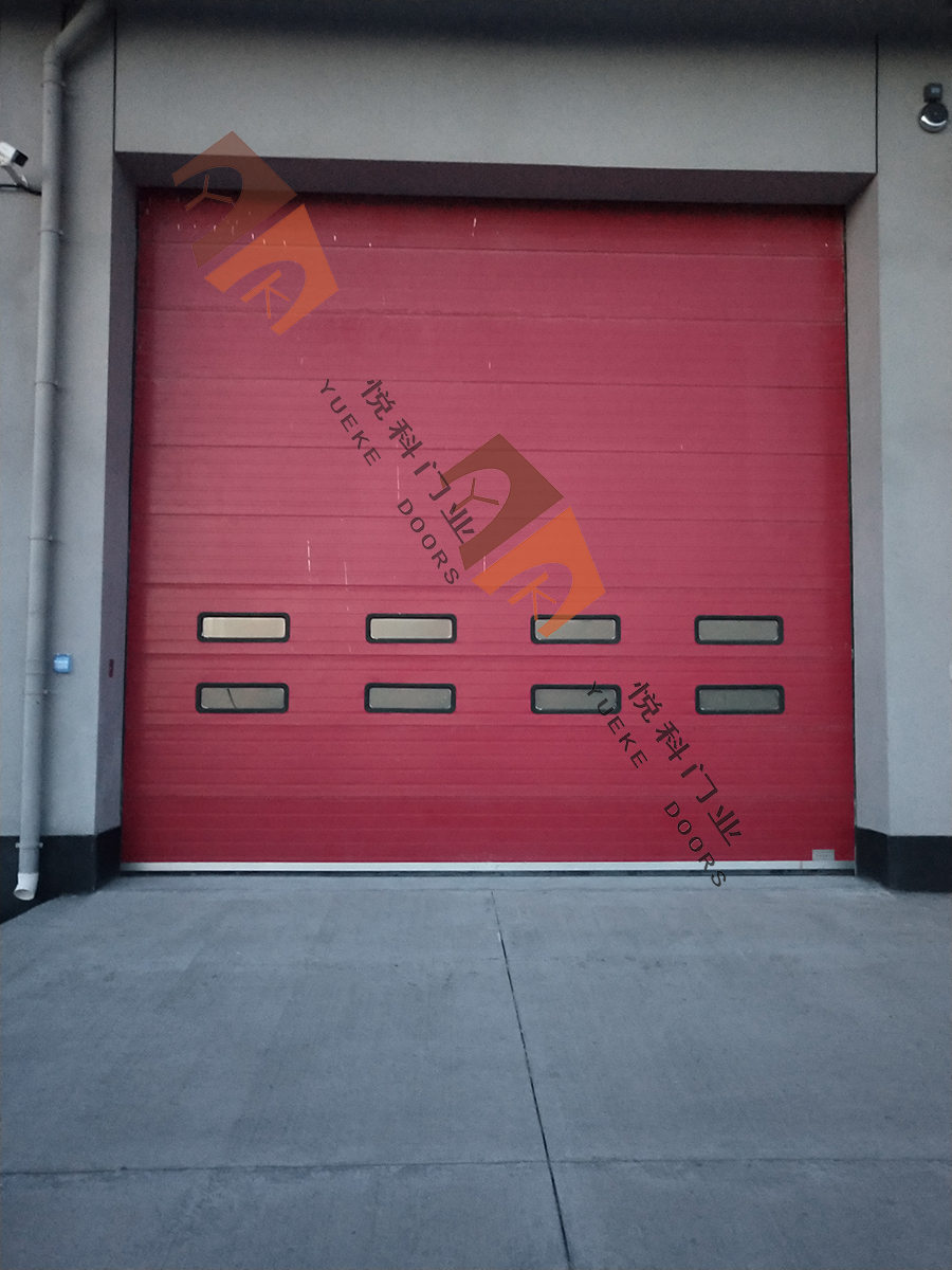 快速提升（shēng）門故障的處（chù）理方法